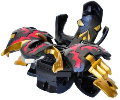 

SEGA Bakutech Series Bakugan Tornado Booster Pack(Multicolor)