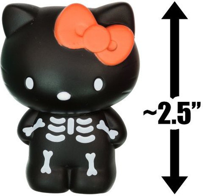 

Hello Kitty Skeleton(Multicolor)