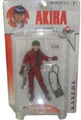 

McFarlane Toys 3D Animation From Japan Series 1 Action Figure Akira Kaneda(Multicolor)