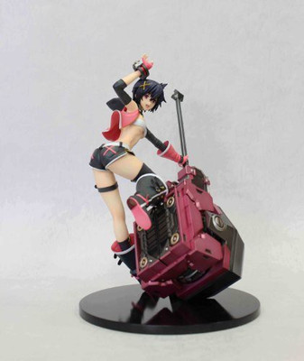 

Animewild God Eater2 Katsuki Nana (1/7 Scale Painted Pvc )(Multicolor)