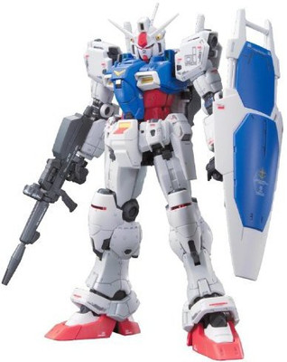 

Bandai Hob Real Grade 12 Gundam Gp01 Zephyranthes Model Kit1/144(Multicolor)