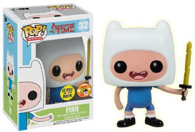 

Funko Pop Television Finn With Sword Adventure Time Vinyl(Multicolor)