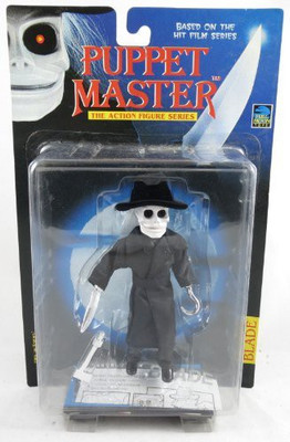

Puppet Master Series 1 Blade (White Trenchcoat)(Multicolor)