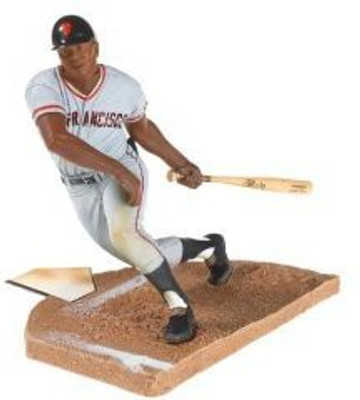 

Unknown Willie Mays Cooperstown Series 2(Multicolor)