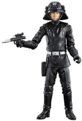 

Star Wars Black Series 3.75 inch Figure - Imperial Navy Commander(Black)