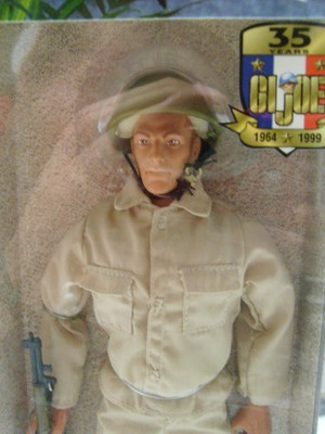 

Hasbro Gi Joe Us Army Pacific Wwii 12" Boxed(Multicolor)