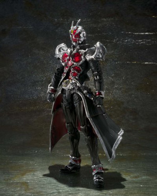 

Bandai Tamashii Nations Sic Kamen Rider Wizard Frame Style(Multicolor)