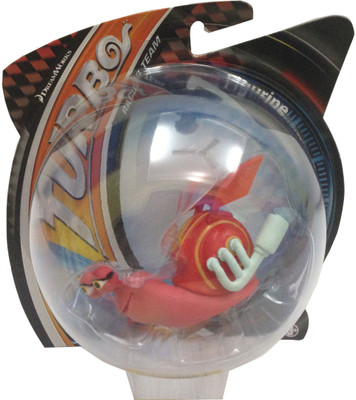 

TURBO Figurine(Red, White)
