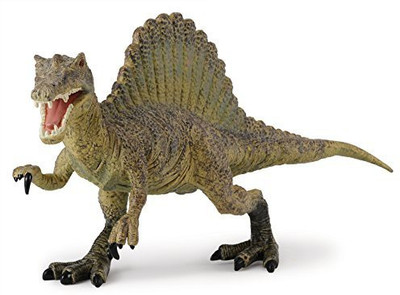

Collecta Spinosaurus (140 Scale)(Green)