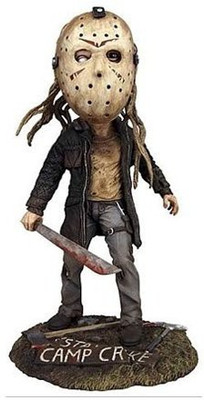 

NECA Jason Voorhees Headknocker(Multicolor)