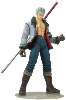 

Megahouse One Piece Excellent Model Pop Neo7 Smoker Pvc(Multicolor)