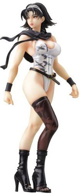 

Samurai market Tekken Tag Tournament 2 Tekken Bishoujyo "Jun Kazama"(Multicolor)