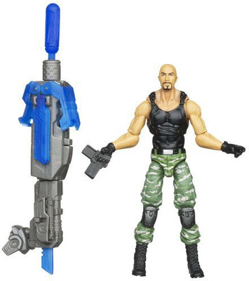 

G.I. Joe Retaliation - Roadblock Figure(Multicolor)