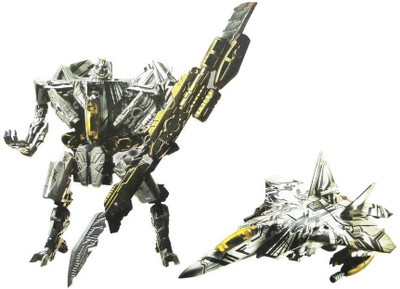 

Krypton Robot Mode To Fighter Plane(Multicolor)