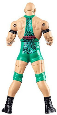 

WWE Super Strikers Dual Force Ryback(Multicolor)