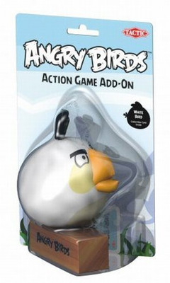 

Angry Birds Tactic Angry Bird White Bird 40516(Multicolor)