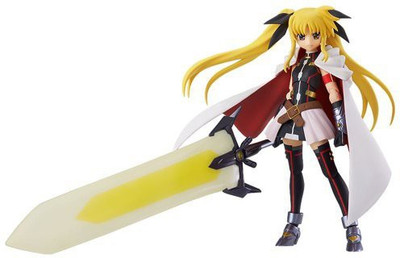 

Good Smile Magical Girl Lyrical Nanoha Fate Testarossa "Blaze Form"(Multicolor)