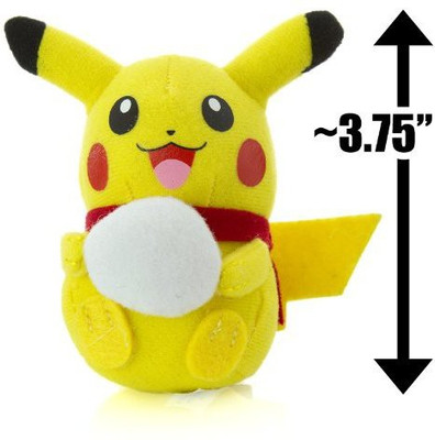

Pokemon Pikachu(Multicolor)