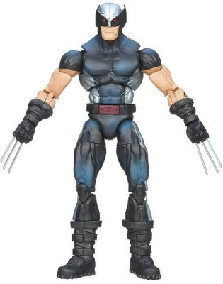 

Hasbro Marvel Universe Wolverine 6 Inches(Multicolor)