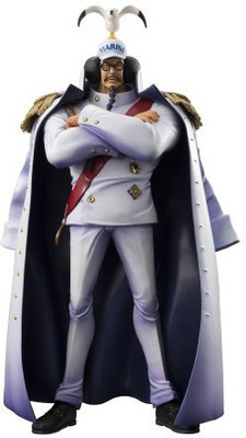 

Megahouse One Piece Portrait Of Pirates Sengoku Pvc(Multicolor)