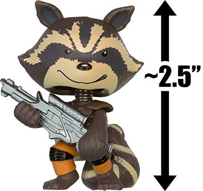 

Guardians of the Galaxy Rocket Raccoon(Multicolor)