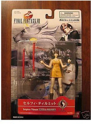 

Final Fantasy Viii Selphie Tilmitt(Multicolor)