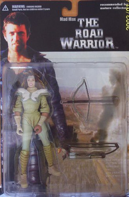 

N2 Toys Warrior Woman Mad Max(Multicolor)
