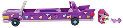 

Littlest Pet Shop Pet Limo(Multicolor)