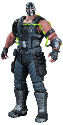 DC Collectibles Arkham Origins(Black)