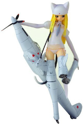 

Toranoana Mecha Musume Mig 60 Pvc(Multicolor)