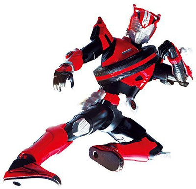 

Bandai Kamen Rider Drive Tk01 Kamen Rider Drive Type Speed(Multicolor)