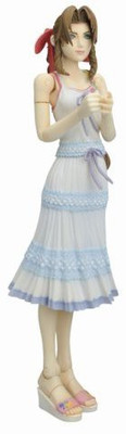 

Square Enix Final Fantasy Crisis Core Aerith Gainsborough (Aeris) Play(Multicolor)