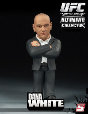 

UFC Ultimate Collector Dana White(Black)