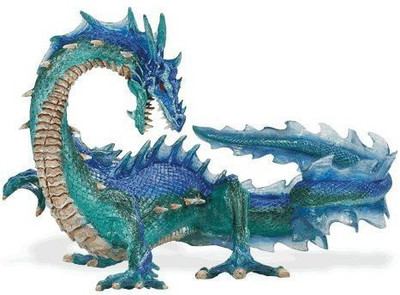 Safari Ltd Sea Dragon(Multicolor)