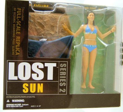 

McFarlane Toys Lost Series 2 Sun(Multicolor)