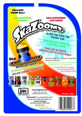 

Jax Skazooms Blu(Multicolor)