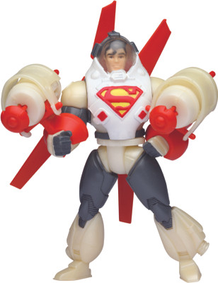 

Funskool Superman - Neutron Star(Multicolor)