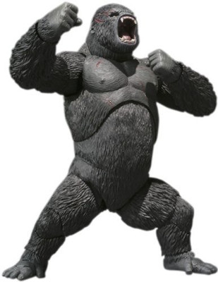 

Bandai Tamashii Nations Kong The 8Th Wonder Of The World "King(Black)