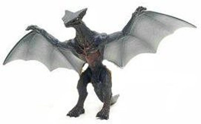 

Bandai Movie Monster Series: Hyper Gyaos(Multicolor)