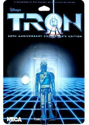 

Tron FLYNN 4" Action Figure (20th Anniversary Collector's Edition)(Multicolor)