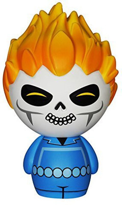 

Funko Dorbz Marvel Ghost Rider Vinyl(Multicolor)