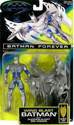 

Batman Forever Wing Blast(Multicolor)
