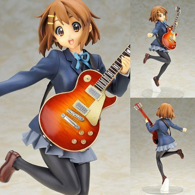 

Alter K-on! Hirasawa Yui 1/8 Scale PVC Figure(Multicolor)