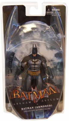

Batman Arkham Asylum Armored(Multicolor)
