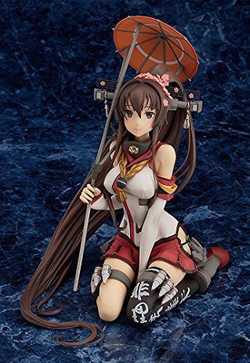 

Max Factory Kancolle Yamato Kai (Light Armament Version) Pvc(Multicolor)