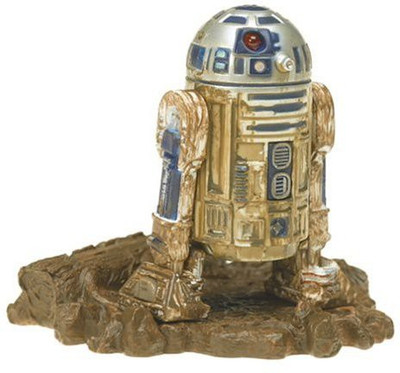 

Star Wars Original Trilogy Collection R2D2 Dagobah Otc 04(Multicolor)