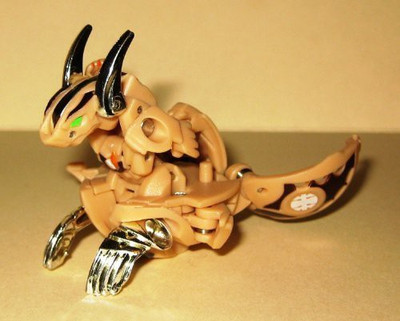 

Bakugan Subterra Lumino Dragonoid (With Dna) 750G [New In Package](Multicolor)