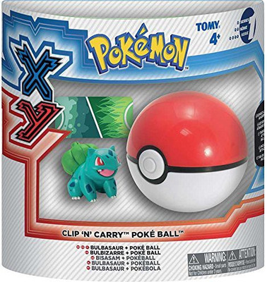 

Pokemon XY Series 1 Clip N Carry Fletchling(Multicolor)