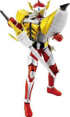 

Bandai Kamen Rider Gaim Ac02 Kamen Rider Baron Banana Arms(Multicolor)