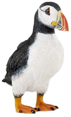 

Papo Puffin(Multicolor)